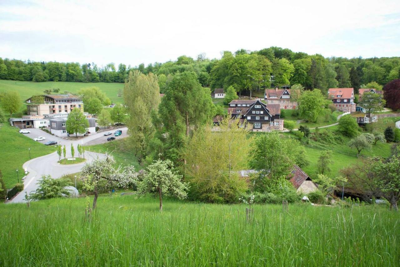 Schoenblick - Gemuetlich Uebernachten! Ober-Hambach Eksteriør bilde